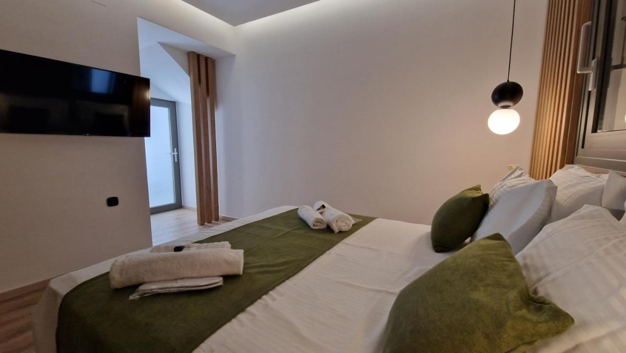 Magdalena Suite 4.0 伊拉克利翁 外观 照片