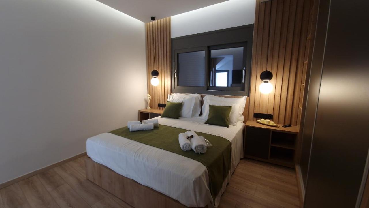 Magdalena Suite 4.0 伊拉克利翁 外观 照片